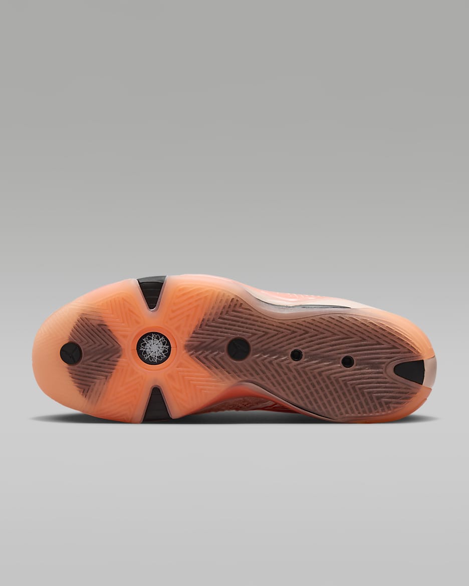 Basket nike orange jordan new arrivals